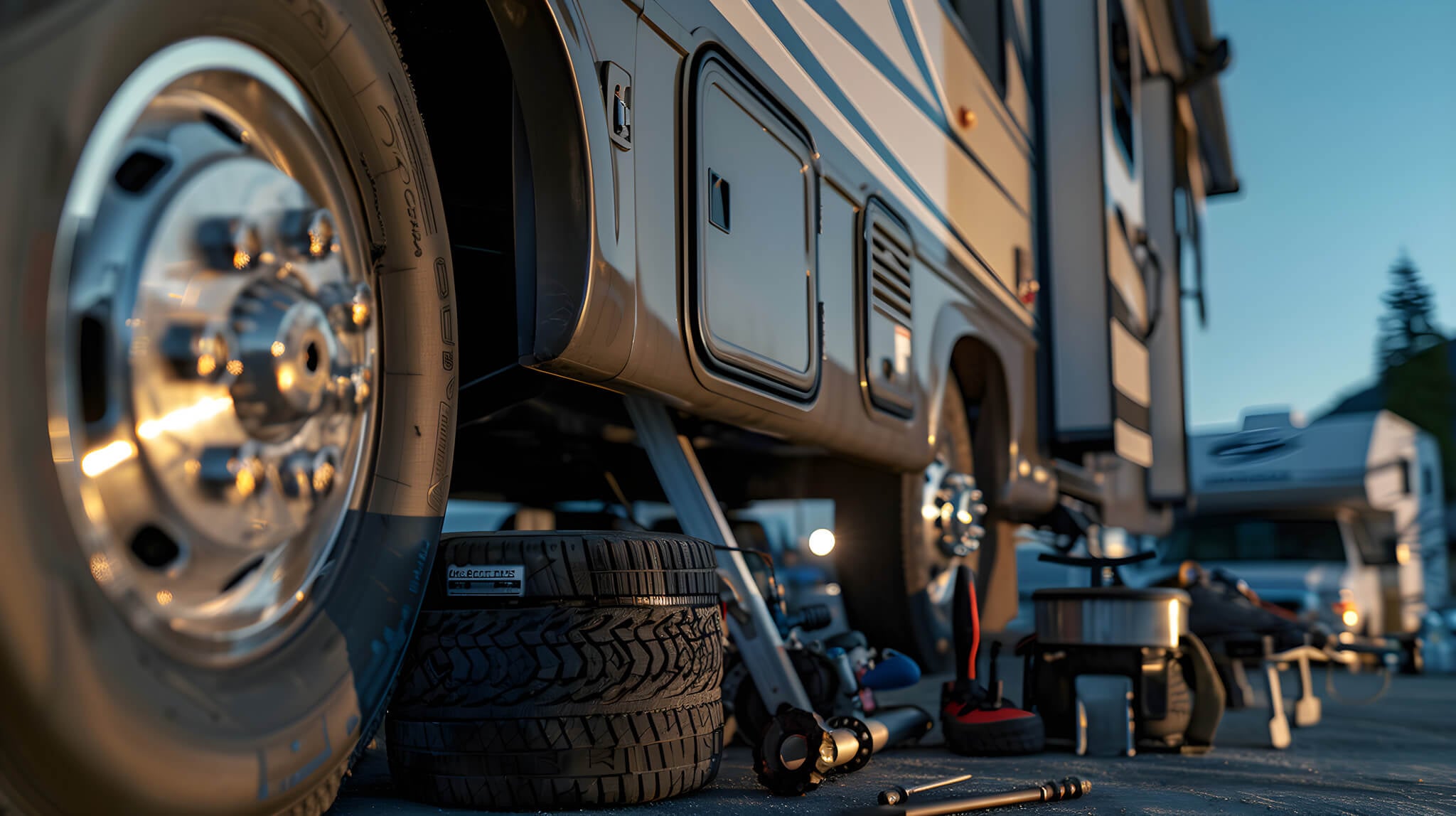 Motorhome Service Repairs